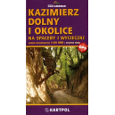 Kazimierz Dolny i okolice skala