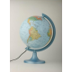 Globus podświetlany 25 cm