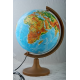 Globus podświetlany 32 cm