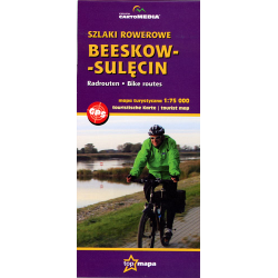 Beeskow - Sulęcin szlaki rowerowe